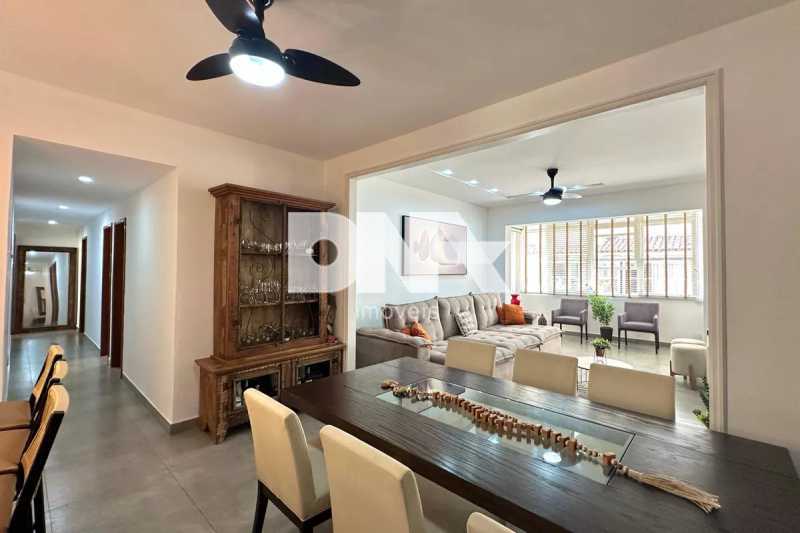 Apartamento 3 quartos à venda Copacabana, Rio de Janeiro - R$ 2.100.000 - NSAP33740