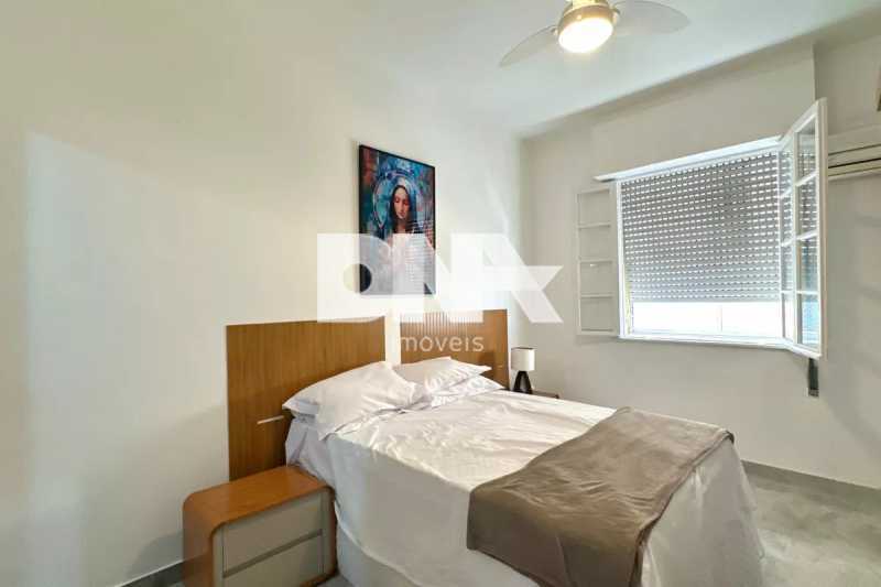 Apartamento 3 quartos à venda Copacabana, Rio de Janeiro - R$ 2.100.000 - NSAP33740