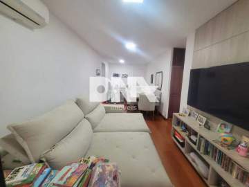 Apartamento 2 quartos à venda Botafogo, Rio de Janeiro - R$ 1.600.000 - BGAP20068