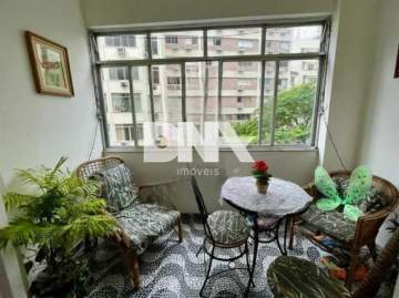 Apartamento 3 quartos à venda Copacabana, Rio de Janeiro - R$ 1.000.000 - NCAP33265