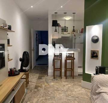 Apartamento 1 quarto à venda Copacabana, Rio de Janeiro - R$ 670.000 - NCAP12022