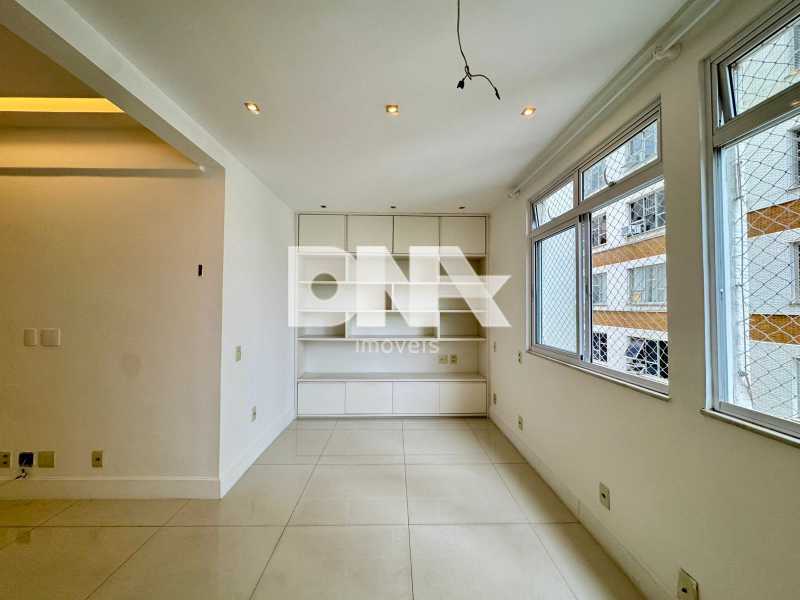 Apartamento 2 quartos à venda Botafogo, Rio de Janeiro - R$ 765.000 - BGAP20064