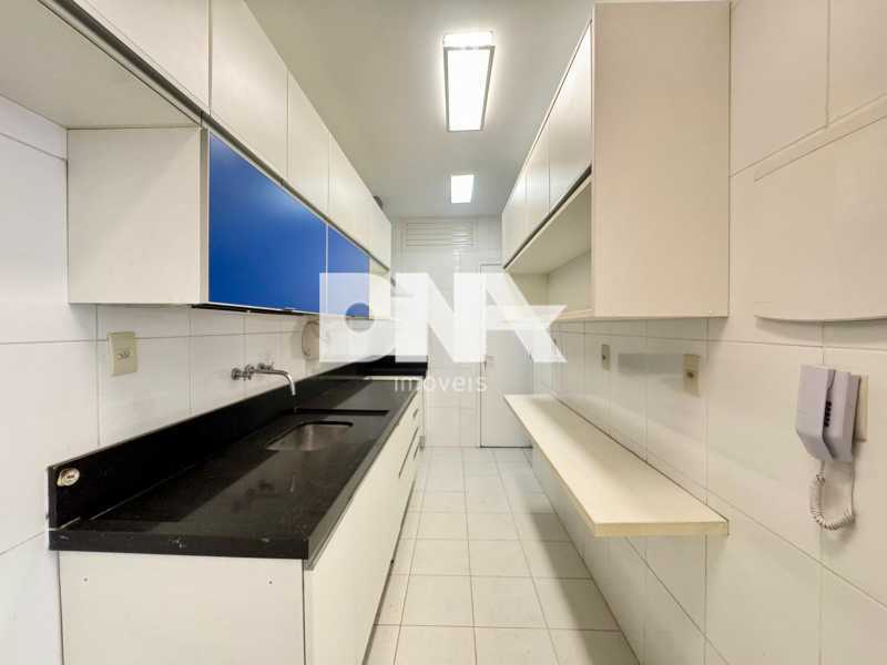 Apartamento 2 quartos à venda Botafogo, Rio de Janeiro - R$ 765.000 - BGAP20064
