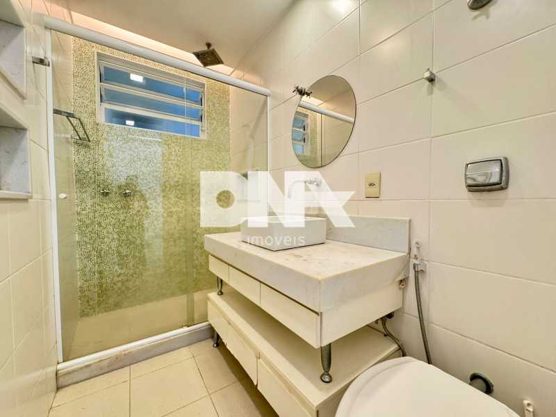 Apartamento 2 quartos à venda Botafogo, Rio de Janeiro - R$ 765.000 - BGAP20064