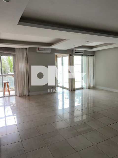 Flat 2 quartos à venda Jardim Botânico, Rio de Janeiro - R$ 1.500.000 - LEFL20028