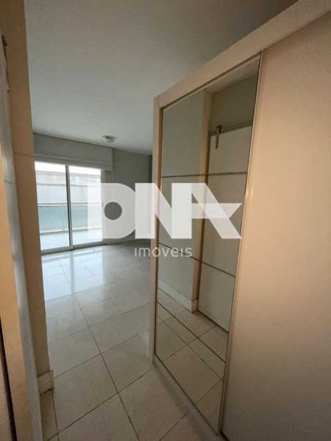 Flat 2 quartos à venda Jardim Botânico, Rio de Janeiro - R$ 1.500.000 - LEFL20028