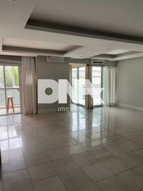Flat 2 quartos à venda Jardim Botânico, Rio de Janeiro - R$ 1.500.000 - LEFL20028