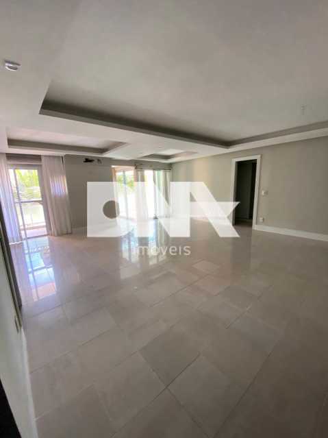 Flat 2 quartos à venda Jardim Botânico, Rio de Janeiro - R$ 1.500.000 - LEFL20028