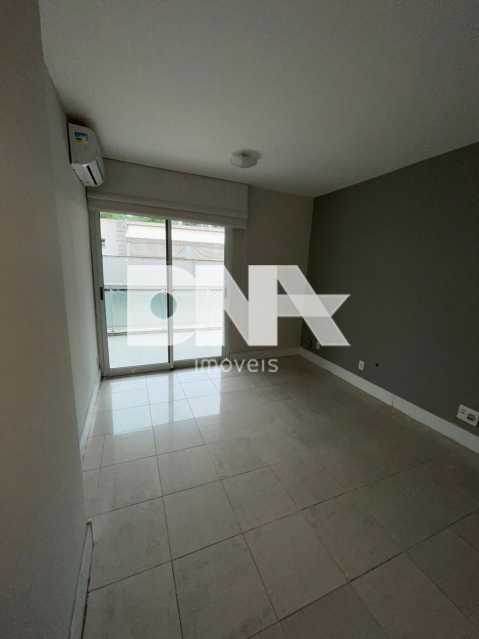 Flat 2 quartos à venda Jardim Botânico, Rio de Janeiro - R$ 1.500.000 - LEFL20028