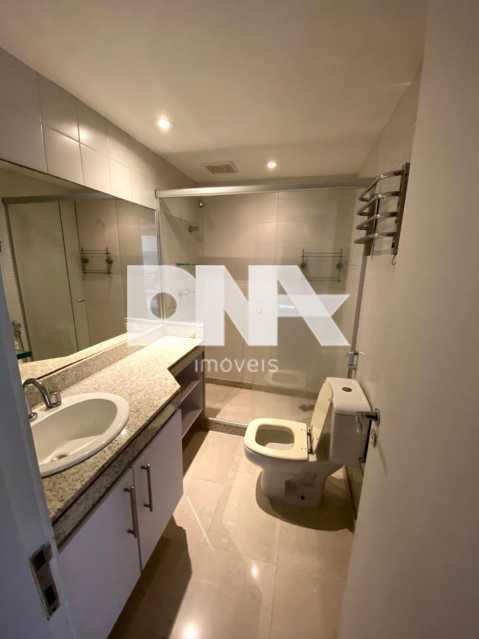 Flat 2 quartos à venda Jardim Botânico, Rio de Janeiro - R$ 1.500.000 - LEFL20028