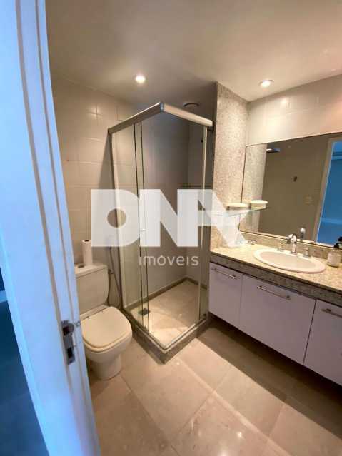 Flat 2 quartos à venda Jardim Botânico, Rio de Janeiro - R$ 1.500.000 - LEFL20028