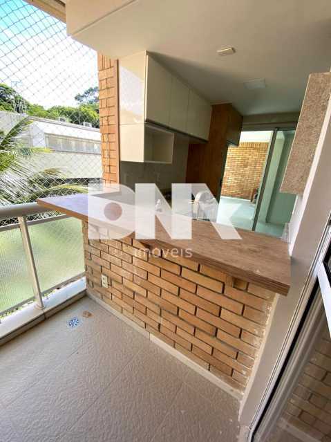 Flat 2 quartos à venda Jardim Botânico, Rio de Janeiro - R$ 1.500.000 - LEFL20028