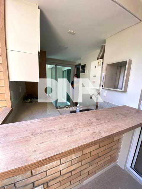 Flat 2 quartos à venda Jardim Botânico, Rio de Janeiro - R$ 1.500.000 - LEFL20028