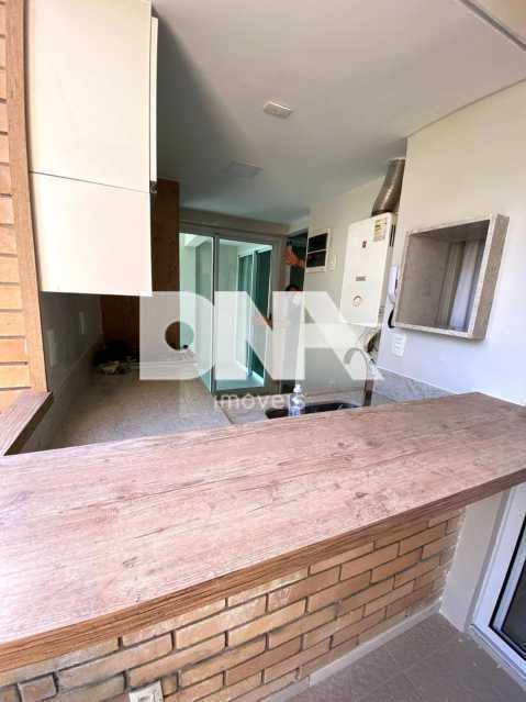 Flat 2 quartos à venda Jardim Botânico, Rio de Janeiro - R$ 1.500.000 - LEFL20028