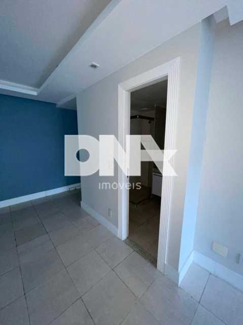 Flat 2 quartos à venda Jardim Botânico, Rio de Janeiro - R$ 1.500.000 - LEFL20028