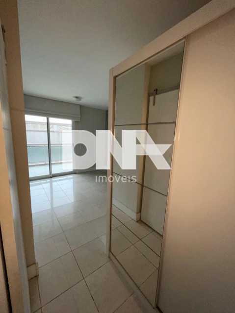 Flat 2 quartos à venda Jardim Botânico, Rio de Janeiro - R$ 1.500.000 - LEFL20028