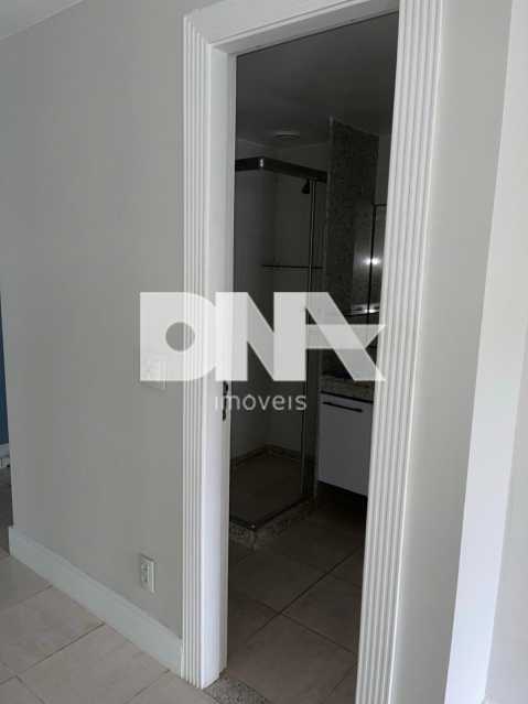 Flat 2 quartos à venda Jardim Botânico, Rio de Janeiro - R$ 1.500.000 - LEFL20028