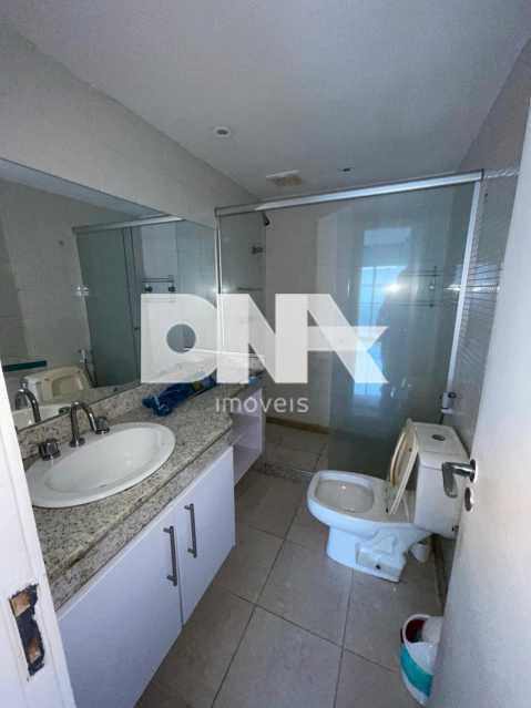 Flat 2 quartos à venda Jardim Botânico, Rio de Janeiro - R$ 1.500.000 - LEFL20028