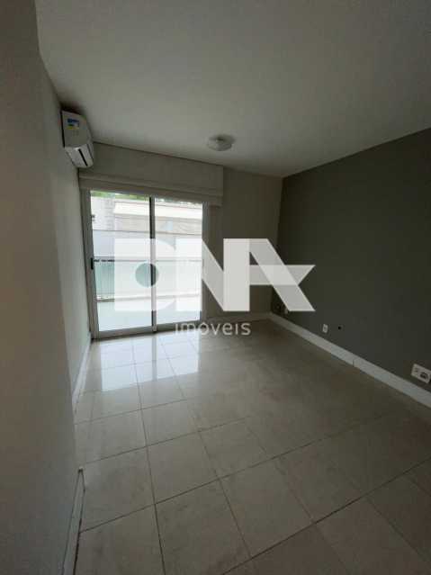 Flat 2 quartos à venda Jardim Botânico, Rio de Janeiro - R$ 1.500.000 - LEFL20028