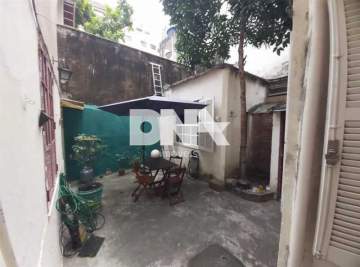 Casa de Vila 5 quartos à venda Botafogo, Rio de Janeiro - R$ 1.490.000 - NBCV50024
