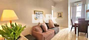 Apartamento à venda Rua Ministro Alfredo Valadão, Copacabana, Rio de Janeiro - R$ 660.000 - MLAP10192