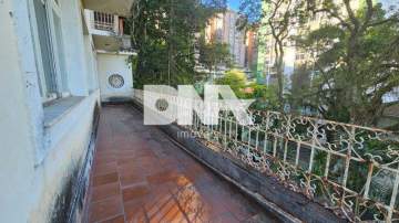 MANSÃO NA GÁVEA - LECA60004