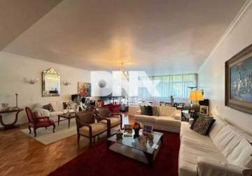 Apartamento 3 quartos à venda Copacabana, Rio de Janeiro - R$ 3.580.000 - LEAP31156