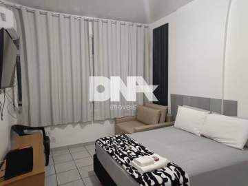 Apartamento 1 quarto à venda Copacabana, Rio de Janeiro - R$ 630.000 - NCAP12025