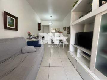 Apartamento 2 quartos à venda Botafogo, Rio de Janeiro - R$ 1.250.000 - BGAP20069