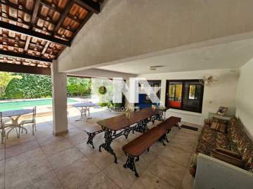 Casa 6 quartos à venda Barra da Tijuca, Rio de Janeiro - R$ 5.499.000 - JOCA60004