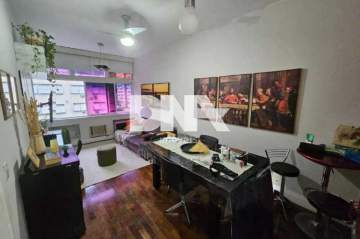 Apartamento 2 quartos à venda Laranjeiras, Rio de Janeiro - R$ 750.000 - FLAP20451