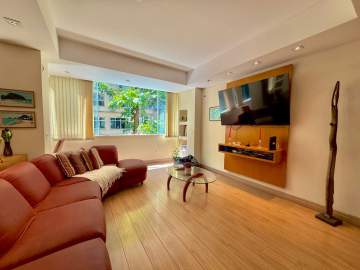 Apartamento 4 quartos à venda Copacabana, Rio de Janeiro - R$ 2.350.000 - BGAP40011