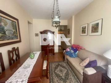 Apartamento 2 quartos à venda Copacabana, Rio de Janeiro - R$ 840.000 - NSAP22581