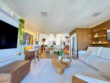 Apartamento 3 quartos à venda Botafogo, Rio de Janeiro - R$ 2.900.000 - BGAP30057