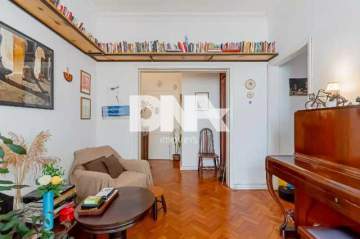 Apartamento 2 quartos à venda Botafogo, Rio de Janeiro - R$ 900.000 - BGAP20073