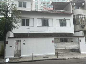 BOTAFOGO ! EXCELENTE CASA COMERCIAL REFORMADA 6 SALAS - MLLJ60001