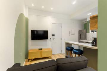 Apartamento 1 quarto à venda Botafogo, Rio de Janeiro - R$ 589.000 - BGAP10026