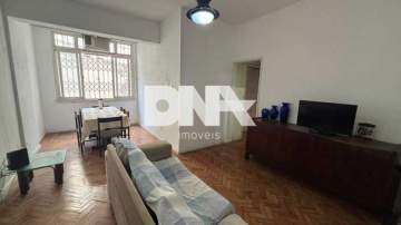 Apartamento 2 quartos à venda Botafogo, Rio de Janeiro - R$ 800.000 - BGAP20078