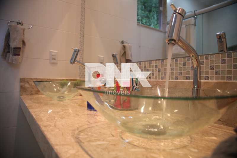 23 Suite 5 foto B - Banheiro - 7