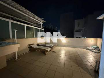 Cobertura 2 quartos à venda Ipanema, Rio de Janeiro - R$ 2.500.000 - NICO20131