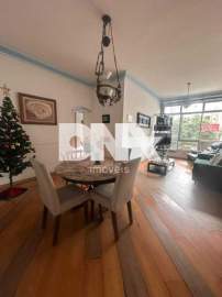 Apartamento 3 quartos à venda Humaitá, Rio de Janeiro - R$ 850.000 - NBAP35348