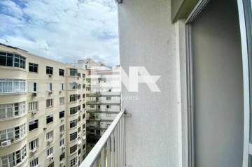 Apartamento 2 quartos à venda Copacabana, Rio de Janeiro - R$ 830.000 - NCAP22656