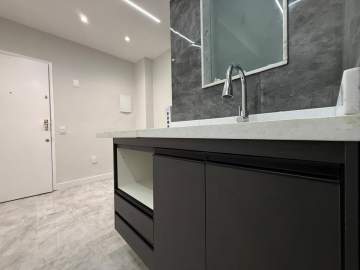 Apartamento 1 quarto à venda Botafogo, Rio de Janeiro - R$ 450.000 - NSAP12163