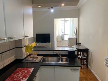 Apartamento 1 quarto à venda Copacabana, Rio de Janeiro - R$ 660.000 - NSAP12164