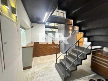 Sala Comercial 109m² à venda Gávea, Rio de Janeiro - R$ 500.000 - LESL00041