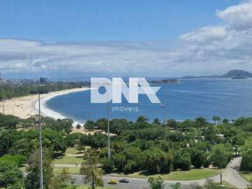 Apartamento 5 quartos à venda Flamengo, Rio de Janeiro - R$ 3.600.000 - HTAP50001