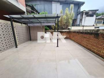 Casa em Condomínio 3 quartos à venda Humaitá, Rio de Janeiro - R$ 1.450.000 - HTCN30001