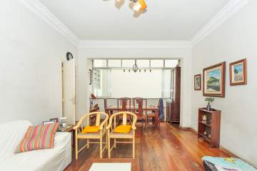 Apartamento 3 quartos à venda Copacabana, Rio de Janeiro - R$ 1.000.000 - MLAP30390