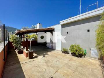 Imperdível - Cobertura : Duplex / Residencial / Leblon - LECO40050