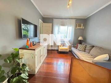 Apartamento 1 quarto à venda Botafogo, Rio de Janeiro - R$ 550.000 - BGAP10035